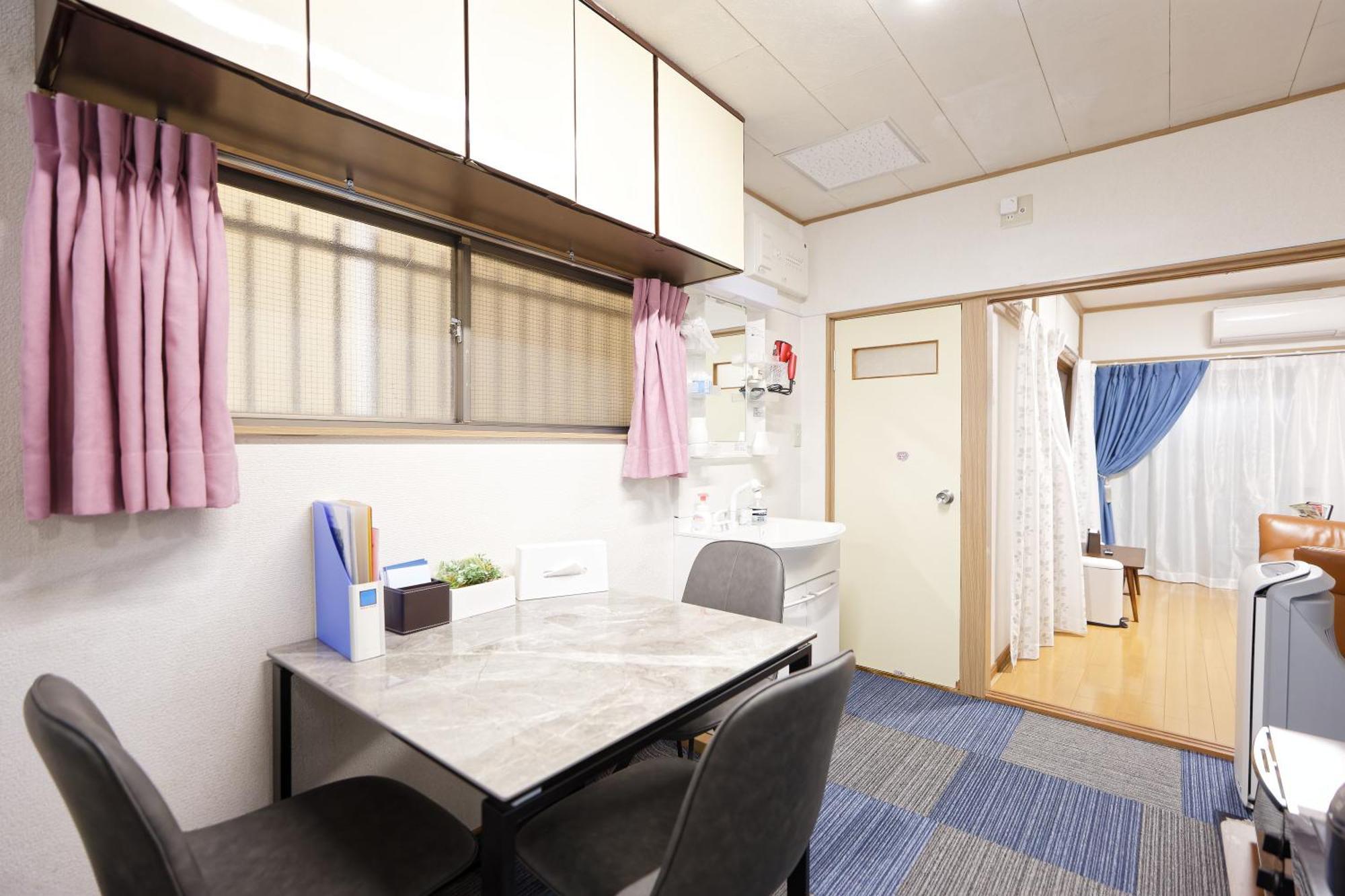 Tokyo Shinjuku Hotel Exterior photo
