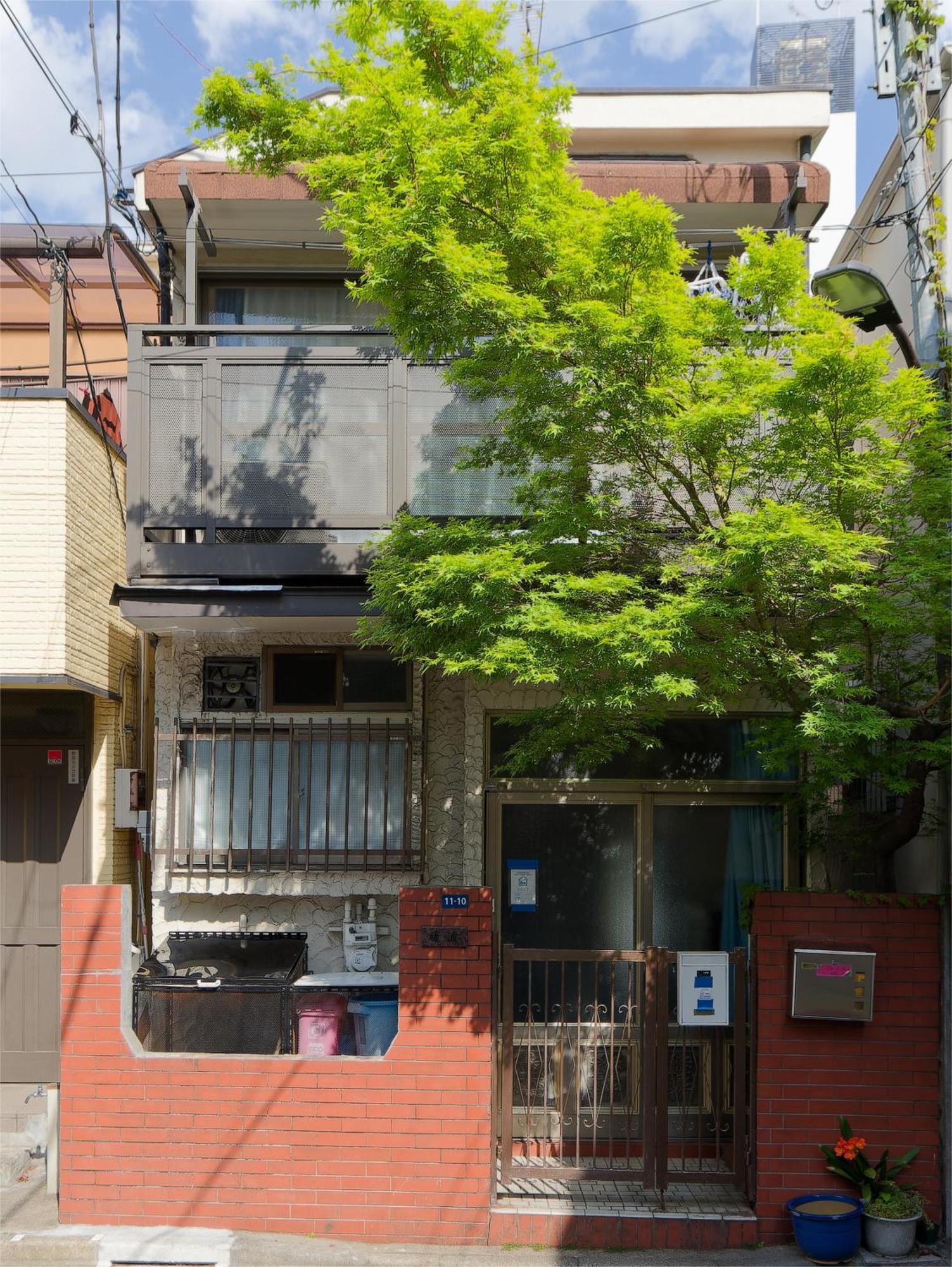 Tokyo Shinjuku Hotel Exterior photo